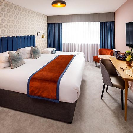 The Queens Hotel & Spa Μπόρνμουθ Εξωτερικό φωτογραφία