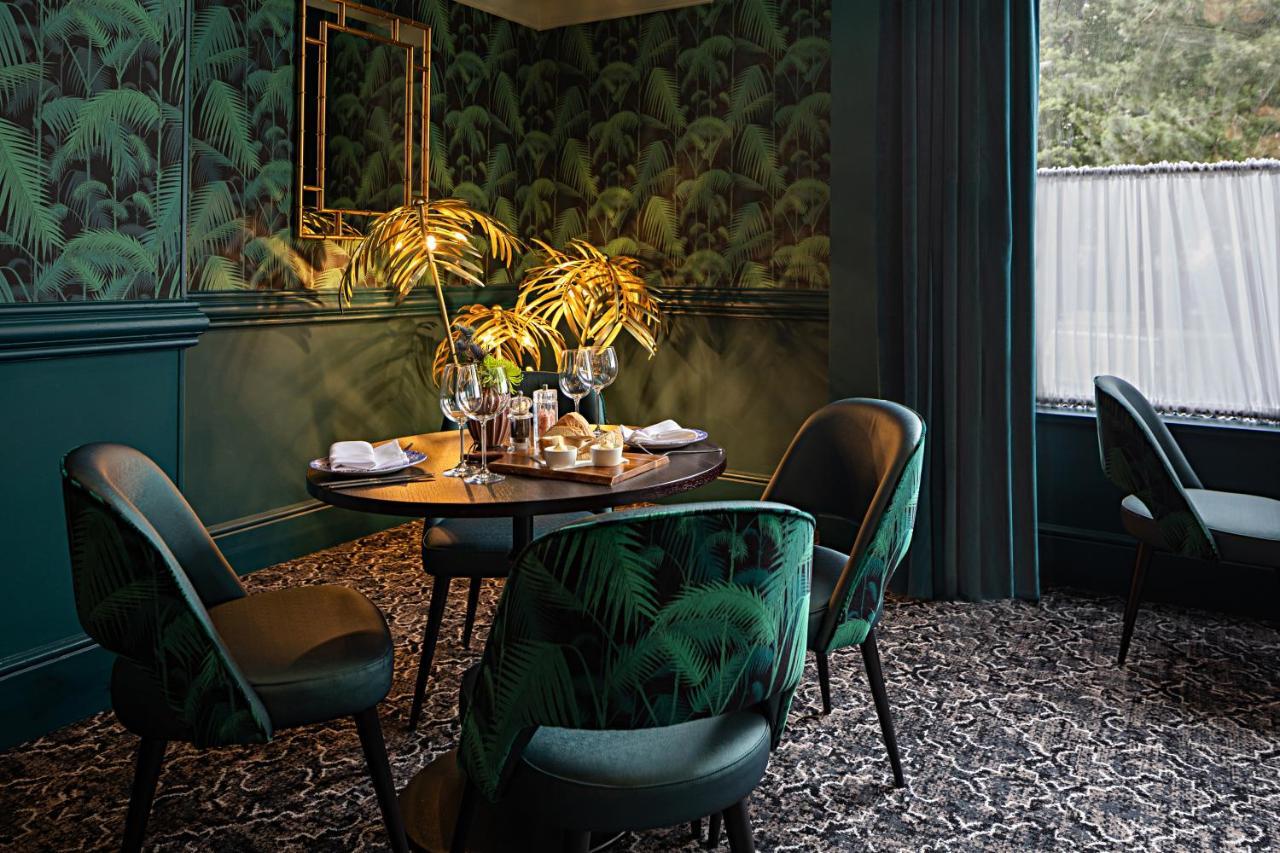 The Queens Hotel & Spa Μπόρνμουθ Εξωτερικό φωτογραφία