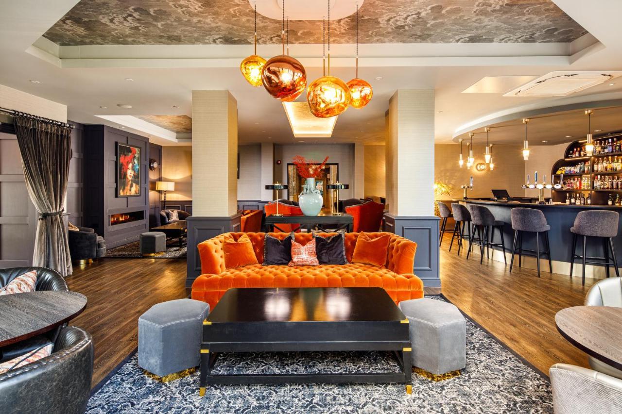 The Queens Hotel & Spa Μπόρνμουθ Εξωτερικό φωτογραφία