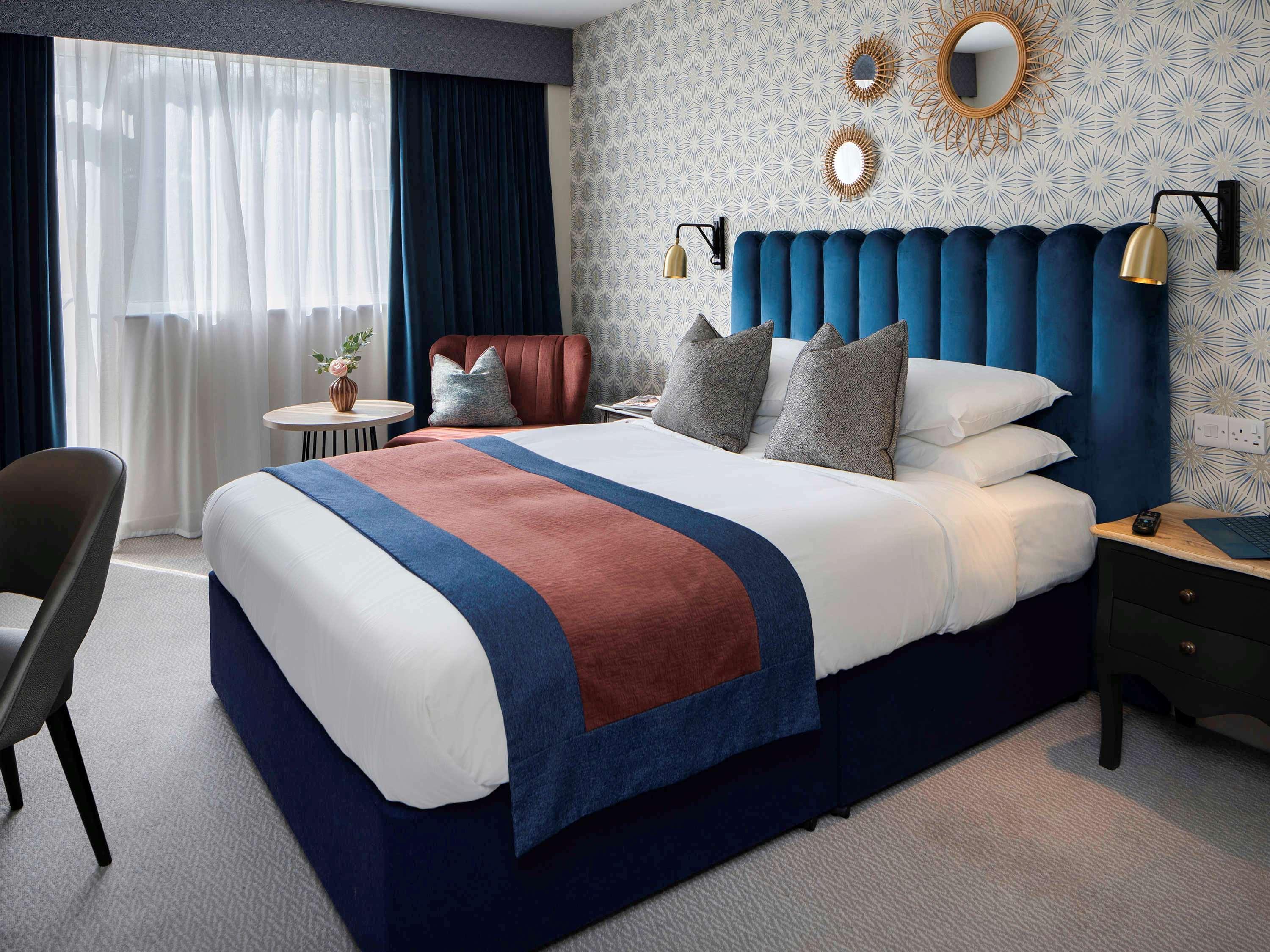 The Queens Hotel & Spa Μπόρνμουθ Εξωτερικό φωτογραφία