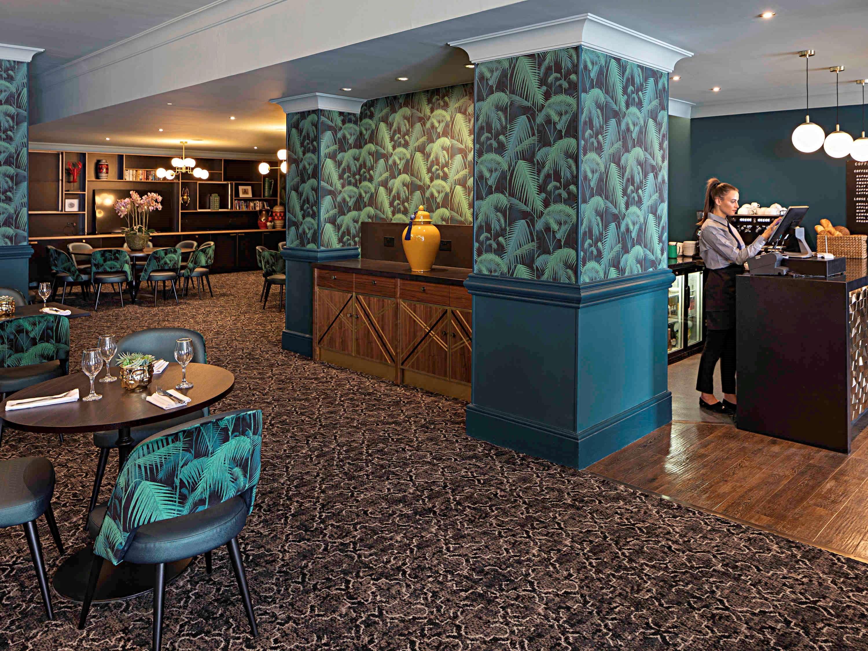 The Queens Hotel & Spa Μπόρνμουθ Εξωτερικό φωτογραφία
