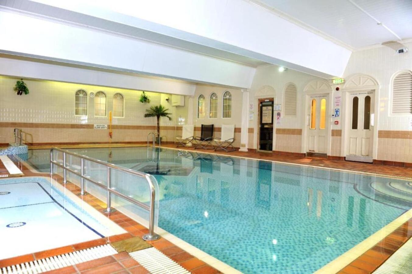The Queens Hotel & Spa Μπόρνμουθ Εξωτερικό φωτογραφία