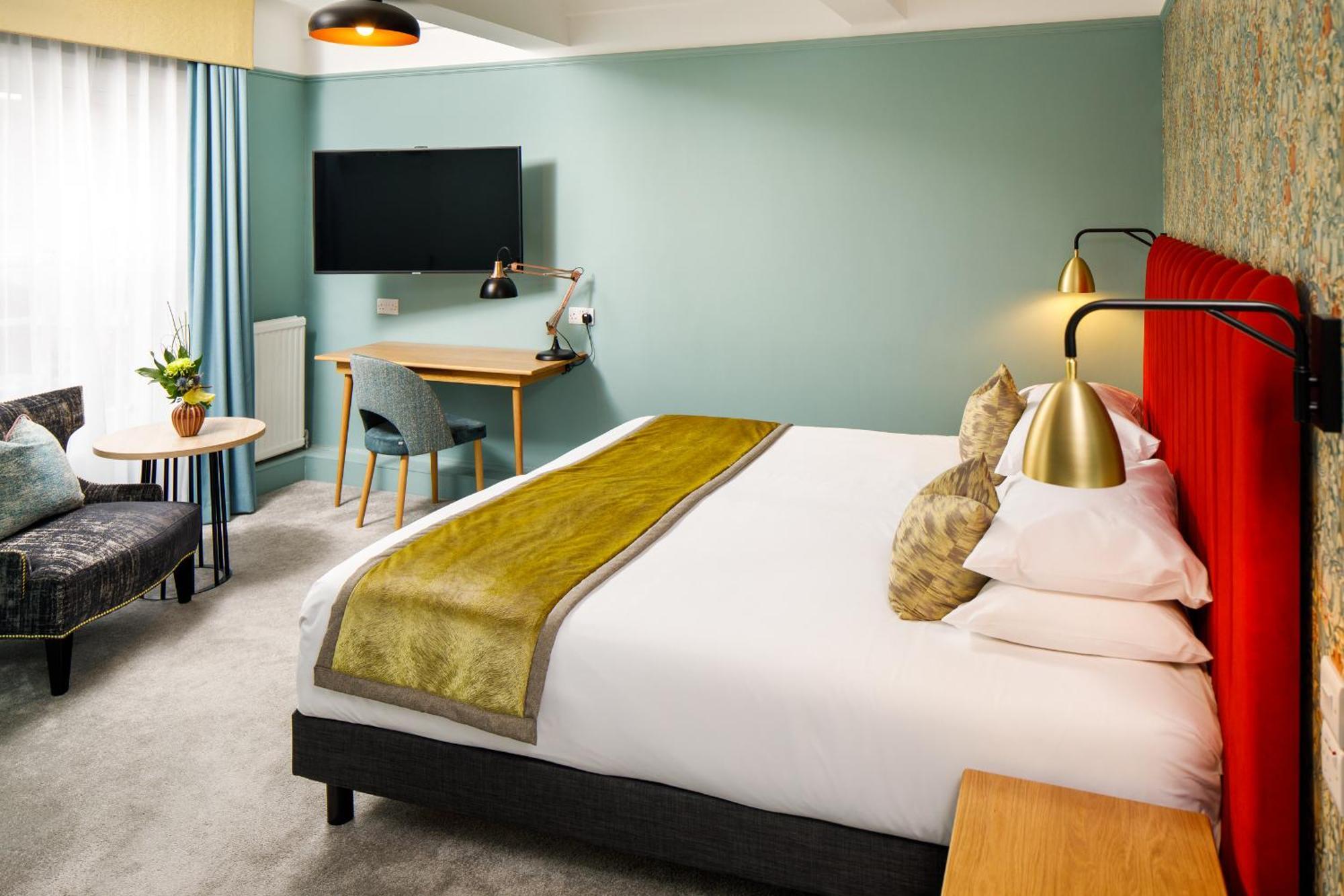 The Queens Hotel & Spa Μπόρνμουθ Εξωτερικό φωτογραφία