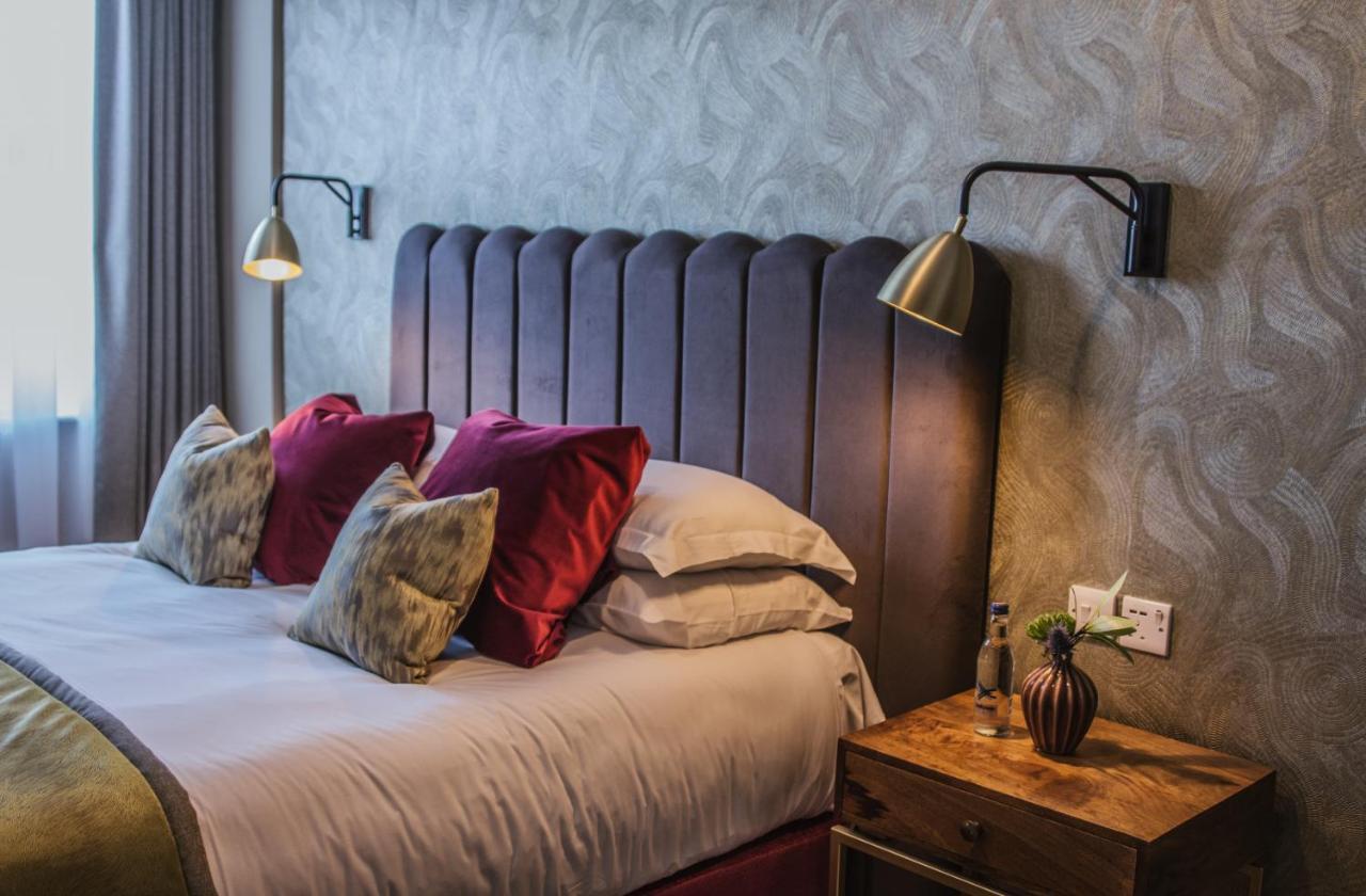 The Queens Hotel & Spa Μπόρνμουθ Εξωτερικό φωτογραφία