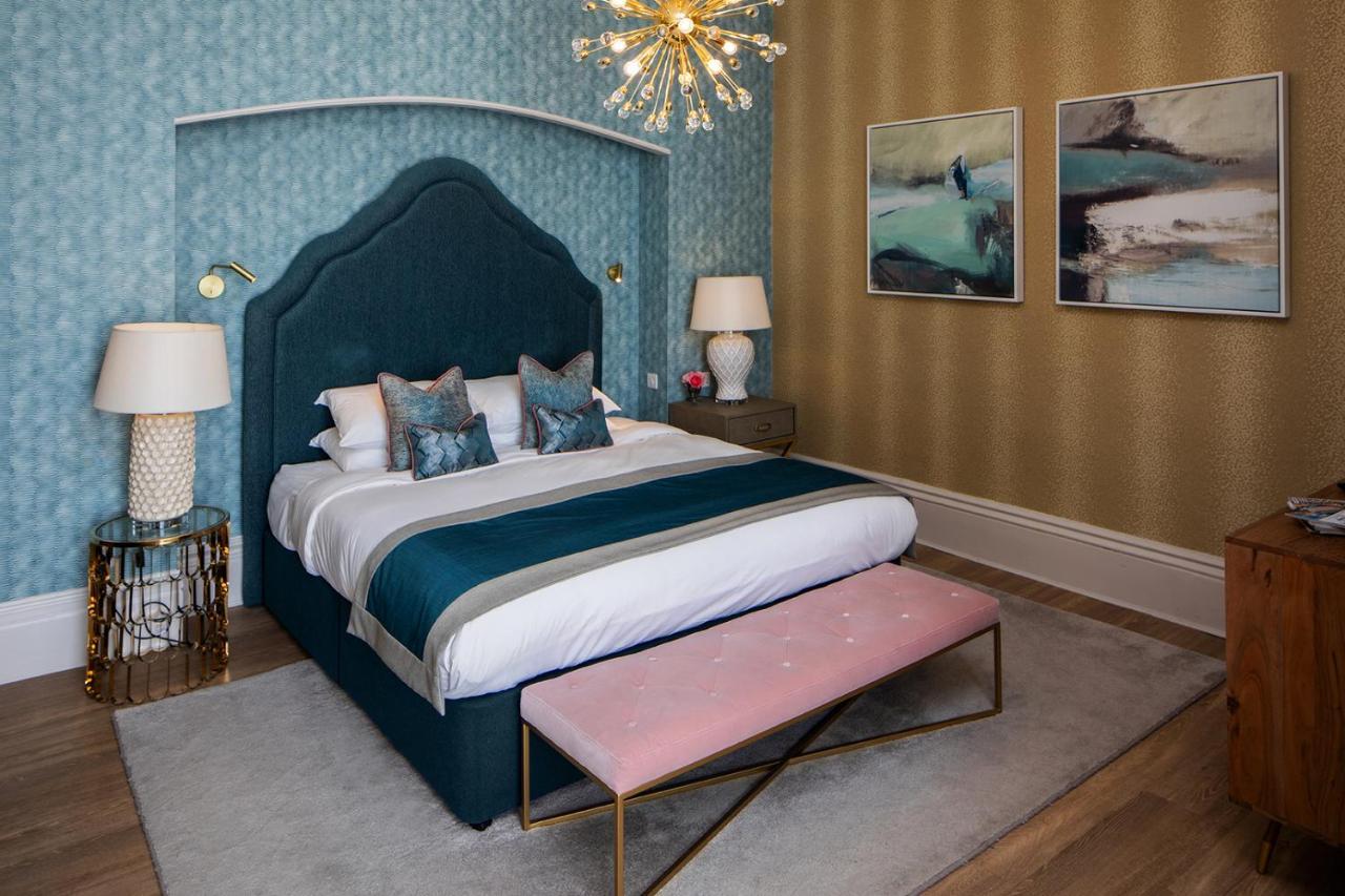 The Queens Hotel & Spa Μπόρνμουθ Εξωτερικό φωτογραφία